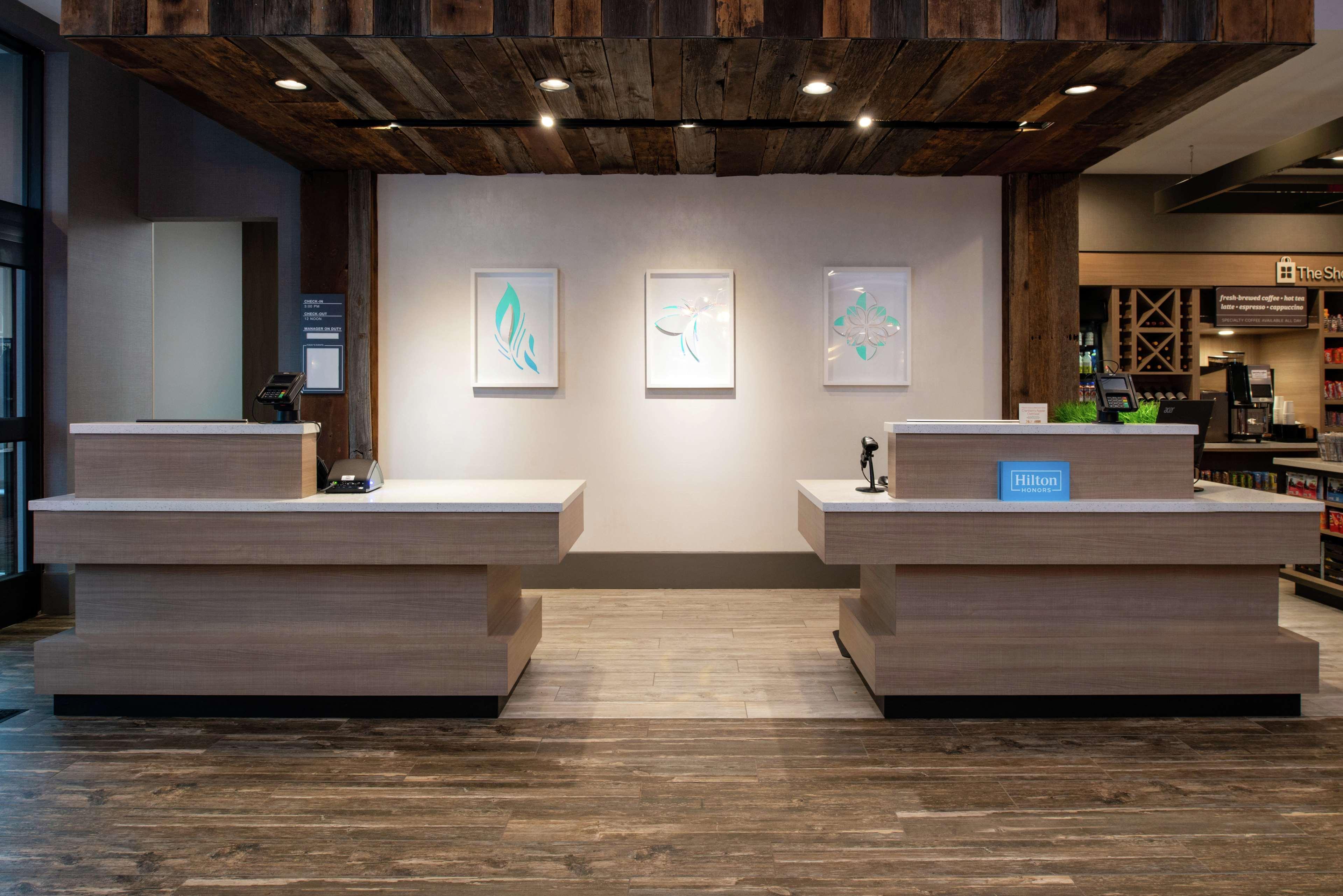 Hilton Garden Inn Gallatin Luaran gambar