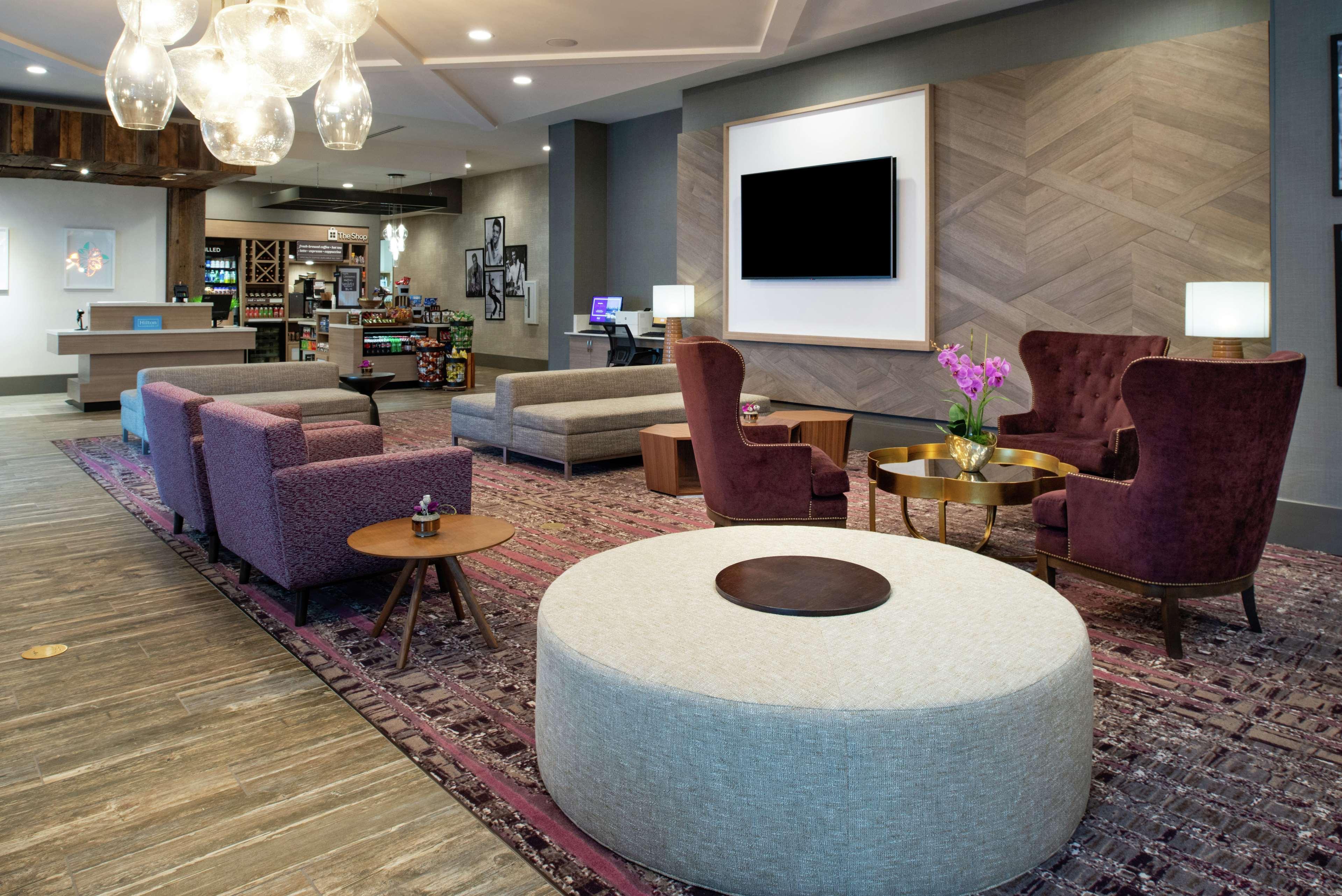 Hilton Garden Inn Gallatin Luaran gambar