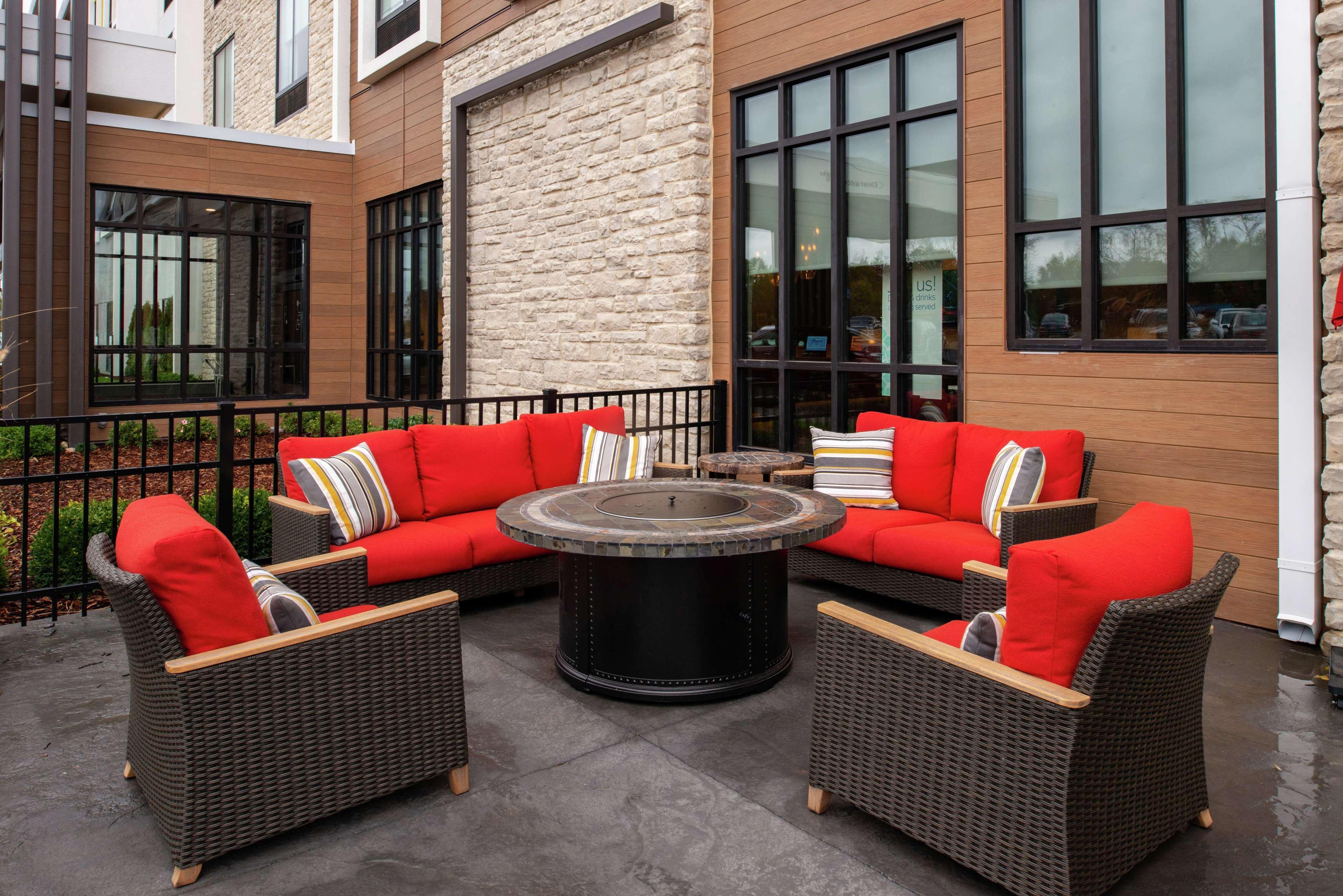Hilton Garden Inn Gallatin Luaran gambar