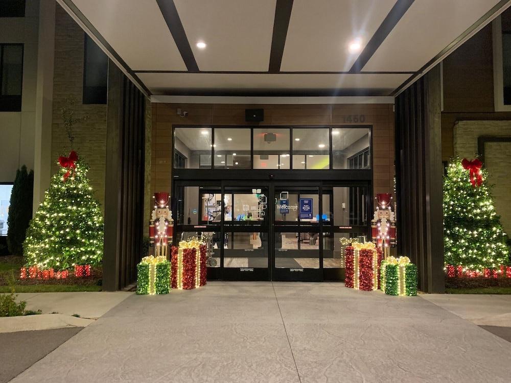 Hilton Garden Inn Gallatin Luaran gambar