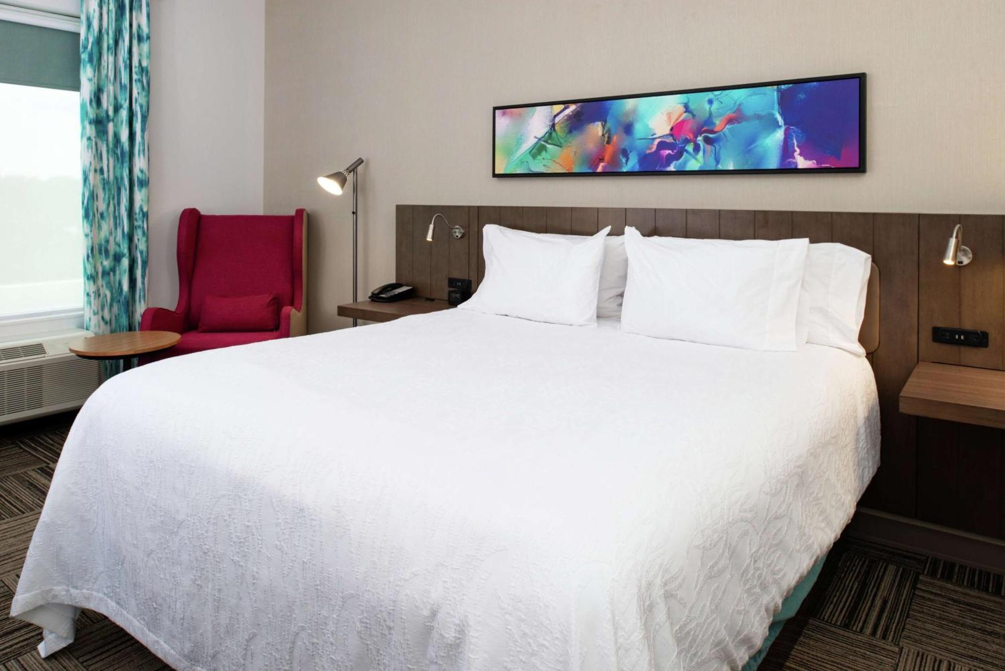Hilton Garden Inn Gallatin Luaran gambar
