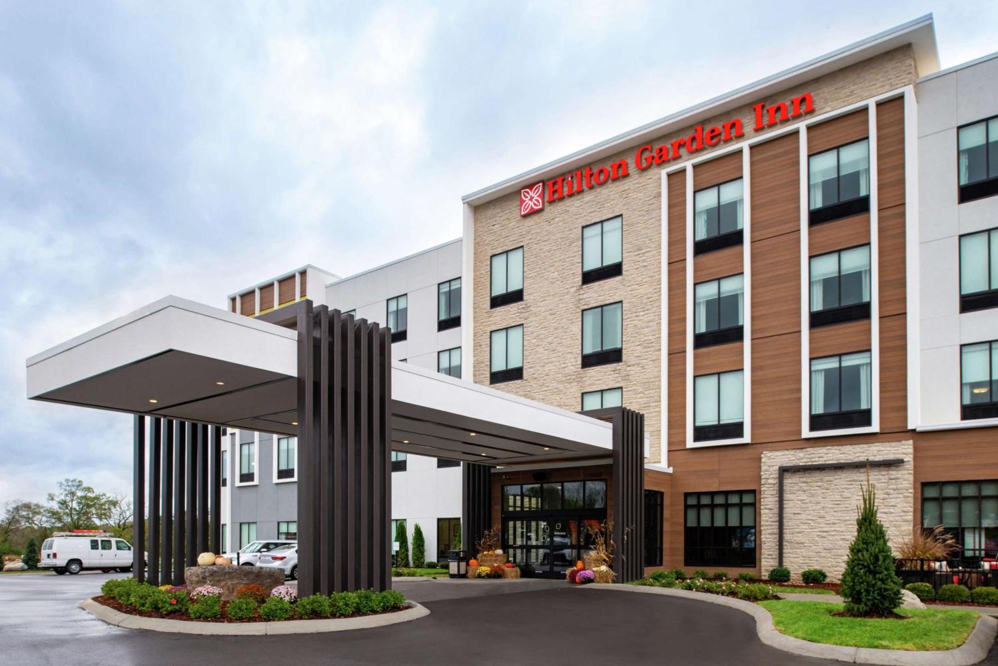 Hilton Garden Inn Gallatin Luaran gambar