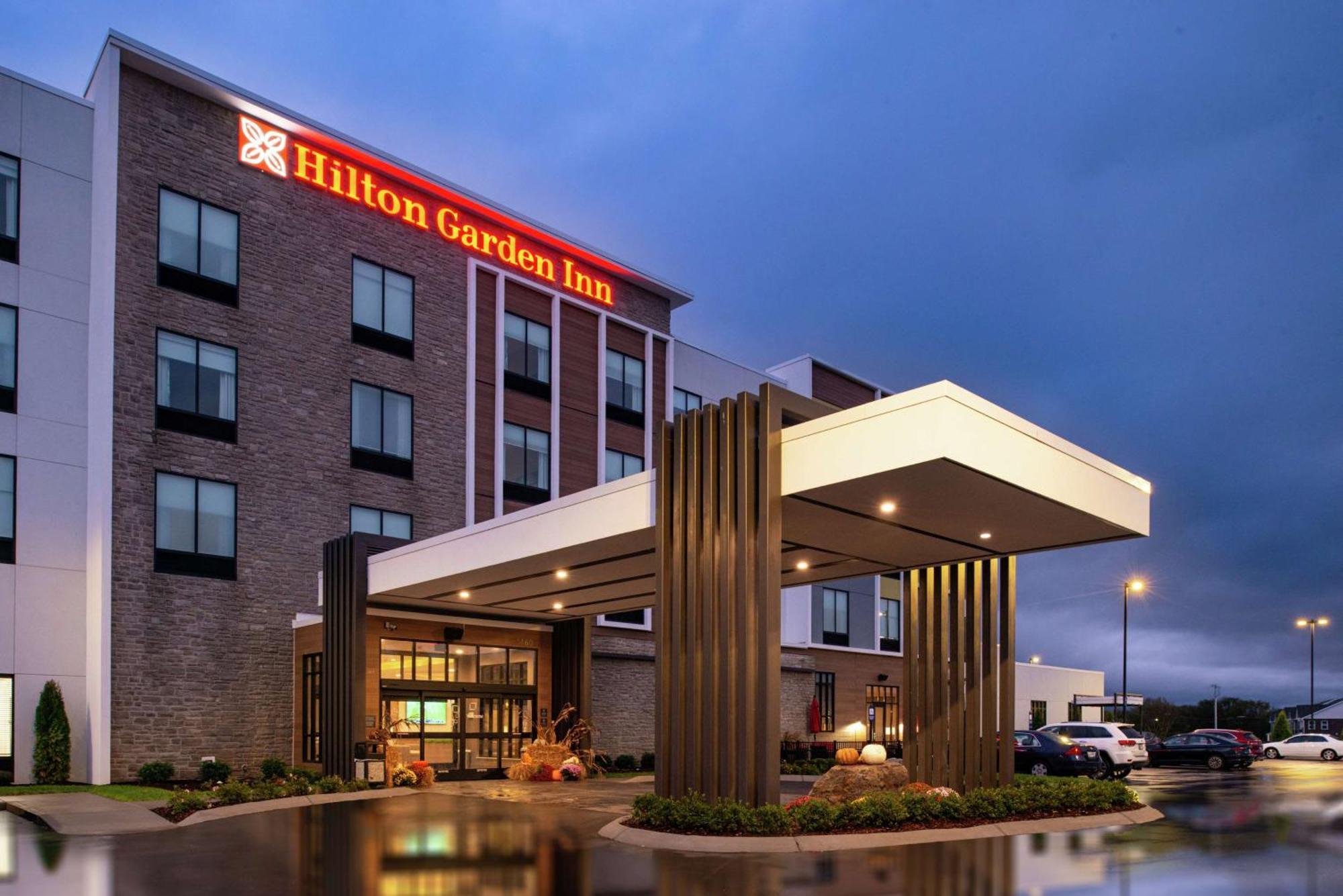 Hilton Garden Inn Gallatin Luaran gambar