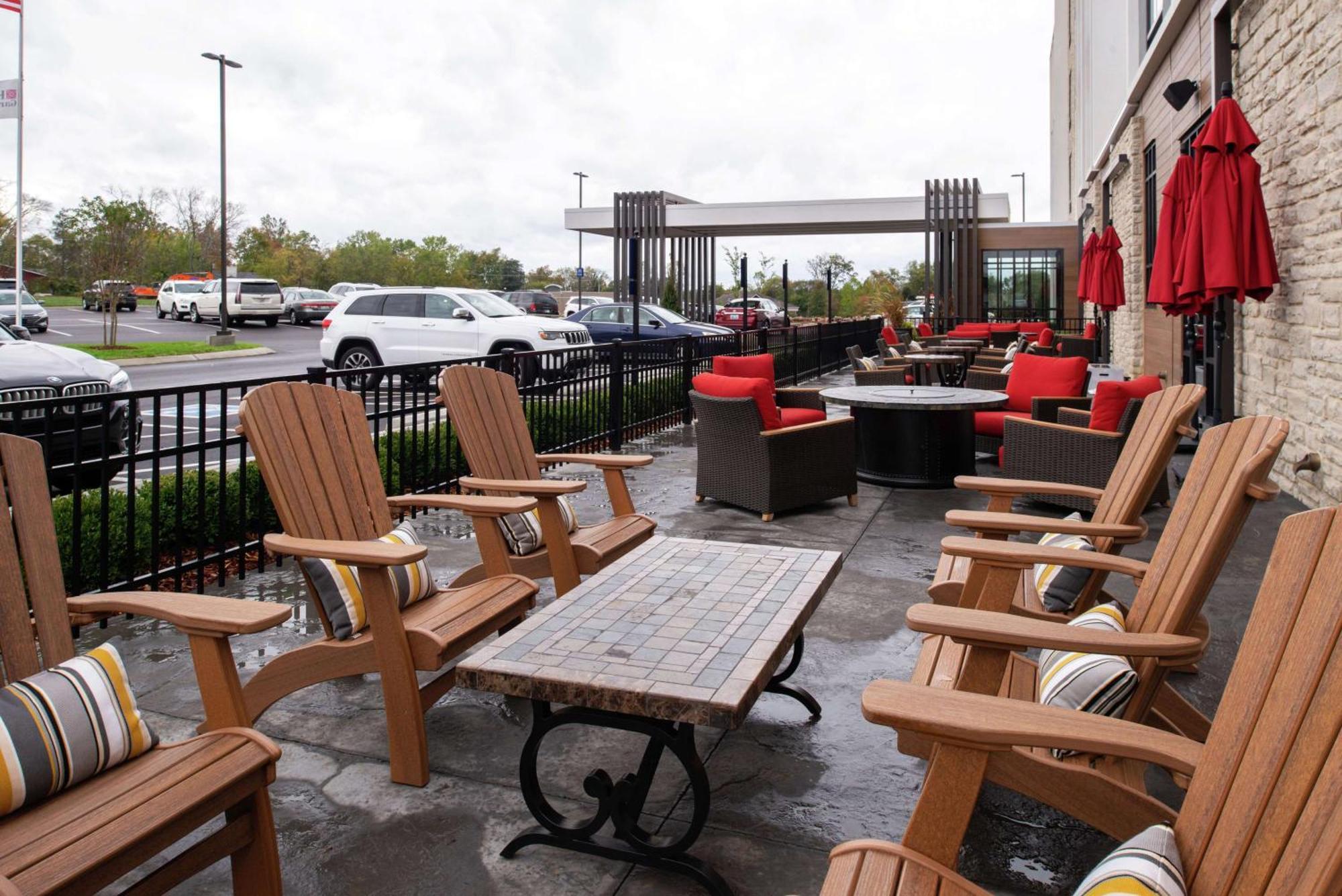 Hilton Garden Inn Gallatin Luaran gambar